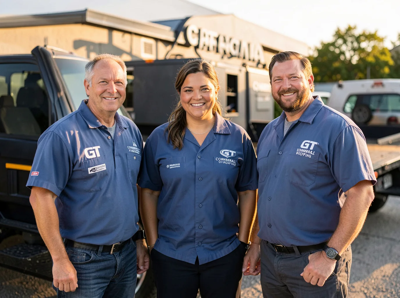 Flat Roof Repair company in Linthicum Heights, MD