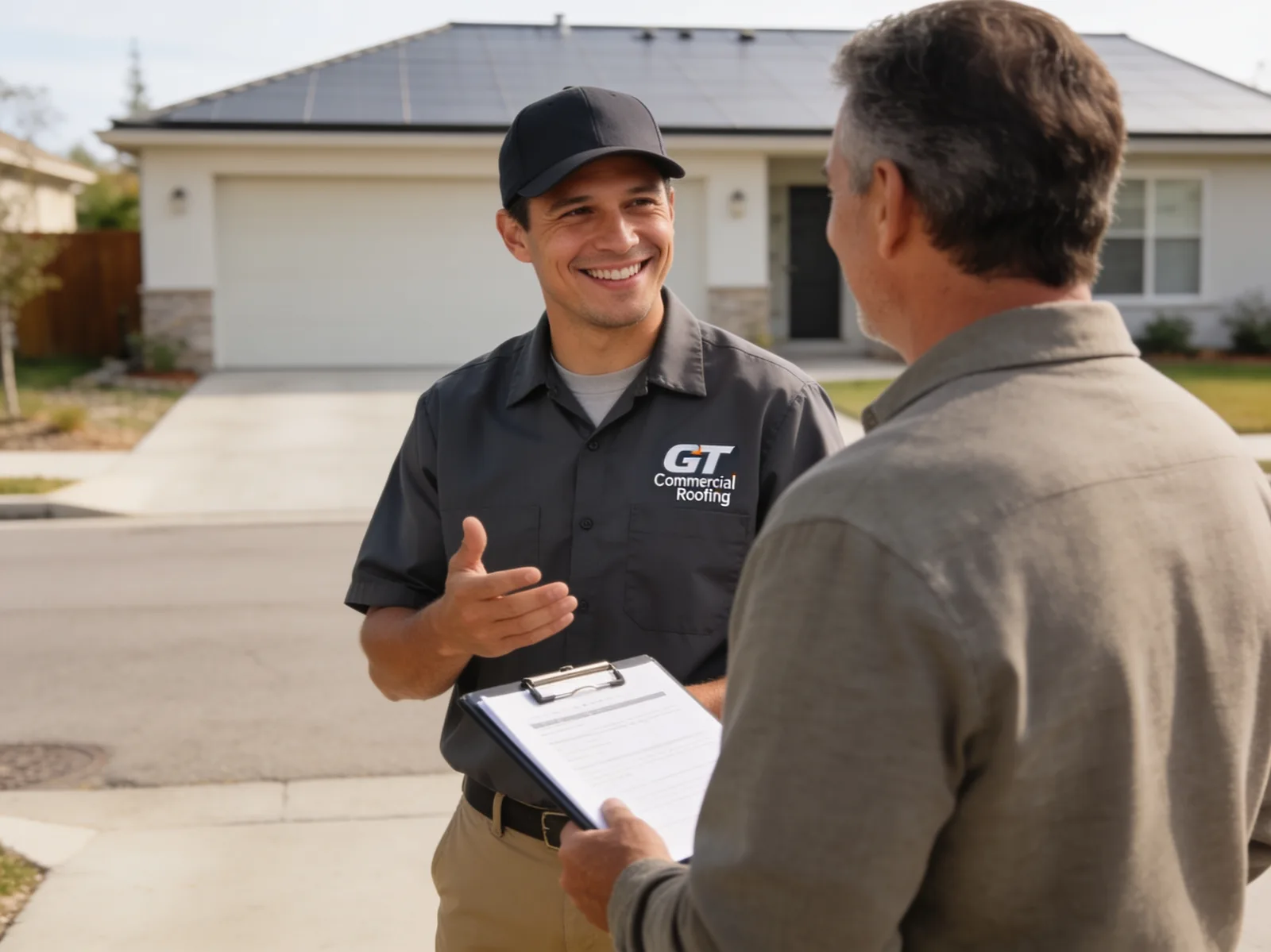 Flat Roof Repair Linthicum Heights, MD FAQs